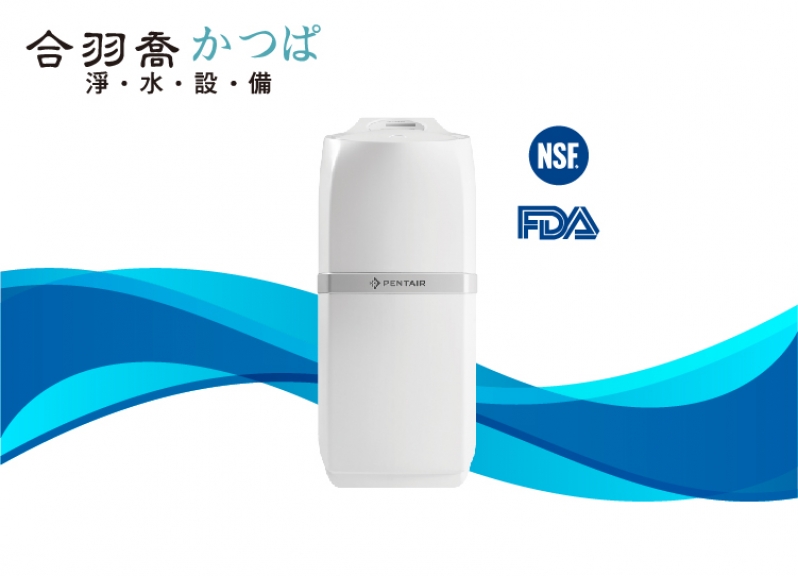 中央全戶軟水機PECE16(小台)完售